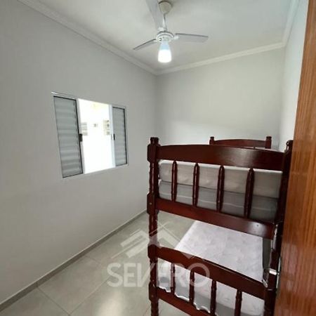 Cond Severos Mar L Apto- 16 C/ Piscina อูบาตูบา ภายนอก รูปภาพ