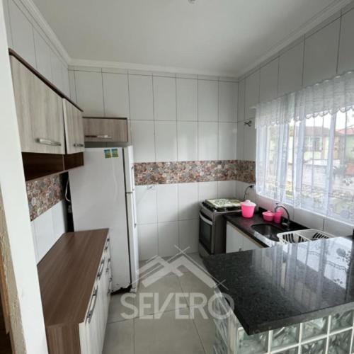 Cond Severos Mar L Apto- 16 C/ Piscina อูบาตูบา ภายนอก รูปภาพ