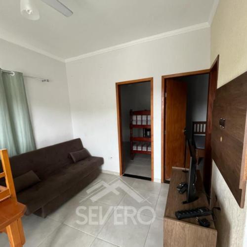 Cond Severos Mar L Apto- 16 C/ Piscina อูบาตูบา ภายนอก รูปภาพ