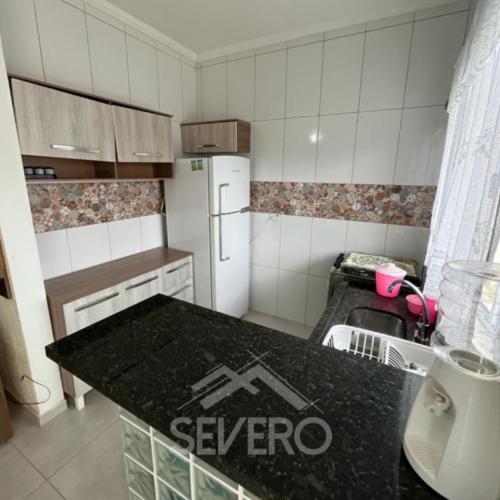 Cond Severos Mar L Apto- 16 C/ Piscina อูบาตูบา ภายนอก รูปภาพ