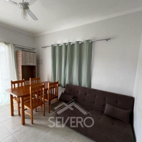 Cond Severos Mar L Apto- 16 C/ Piscina อูบาตูบา ภายนอก รูปภาพ