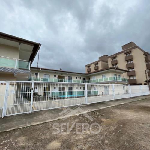 Cond Severos Mar L Apto- 16 C/ Piscina อูบาตูบา ภายนอก รูปภาพ