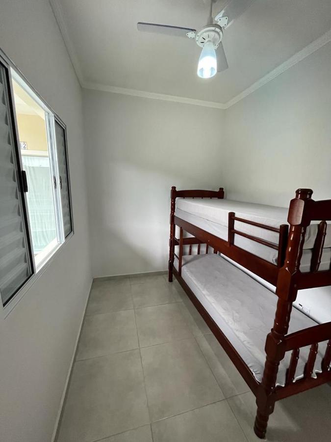Cond Severos Mar L Apto- 16 C/ Piscina อูบาตูบา ภายนอก รูปภาพ